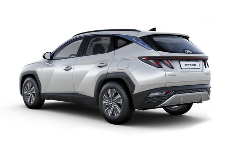 Hyundai Tucson 1.6 CRDI Xtech